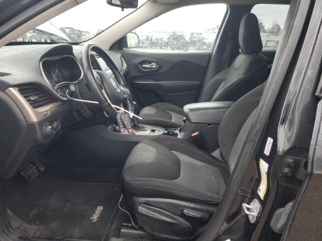 Photo 7 from auction – 2014 JEEP CHEROKEE L with VIN 1C4PJMCS7EW272758
