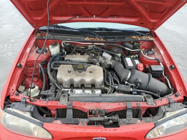 Photo 11 from auction – 2002 FORD ESCORT with VIN 3FAFP13PX2R108235