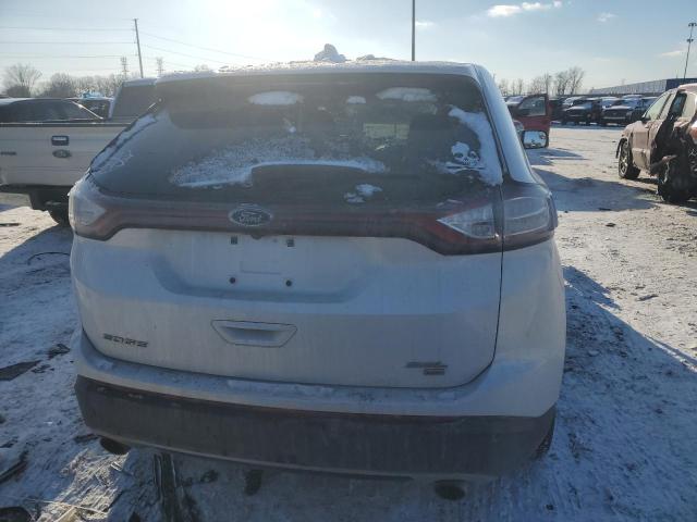 Photo 6 from auction – 2018 FORD EDGE SEL with VIN 2FMPK4J80JBC59247