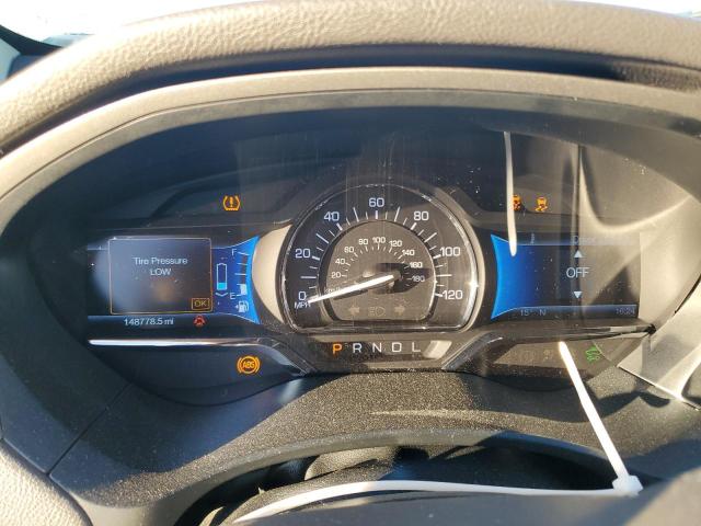 Photo 9 from auction – 2014 LINCOLN MKZ HYBRID with VIN 3LN6L2LU2ER805559