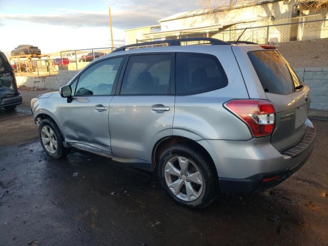 Photo 2 from auction – 2015 SUBARU FORESTER 2 with VIN JF2SJADC6FH567261