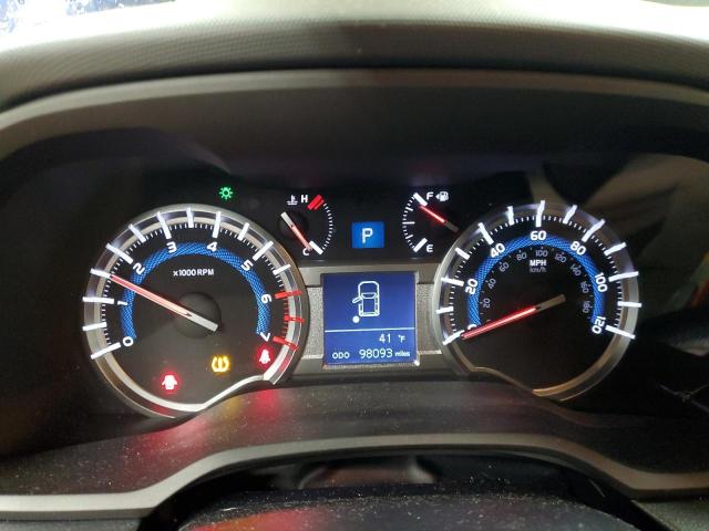 Photo 9 from auction – 2017 TOYOTA 4RUNNER SR with VIN JTEBU5JR7H5439696