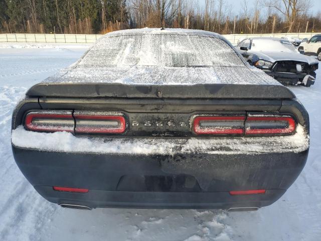 Photo 6 from auction – 2018 DODGE CHALLENGER with VIN 2C3CDZGG9JH341522