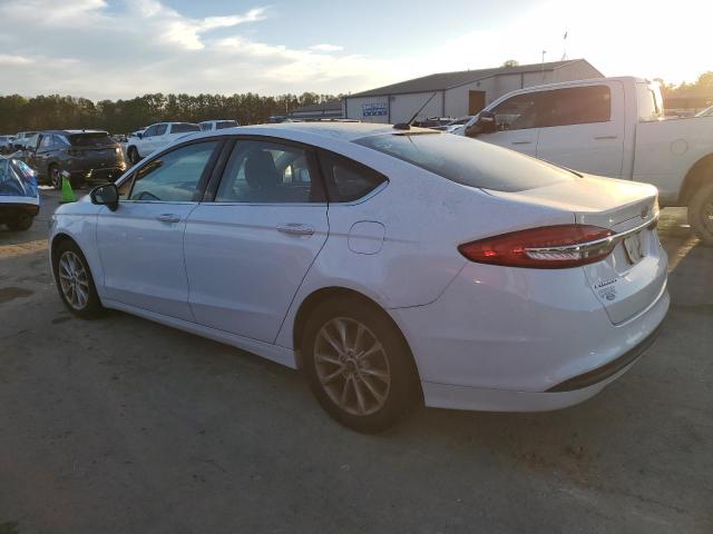 Photo 2 from auction – 2017 FORD FUSION SE with VIN 3FA6P0H72HR358788