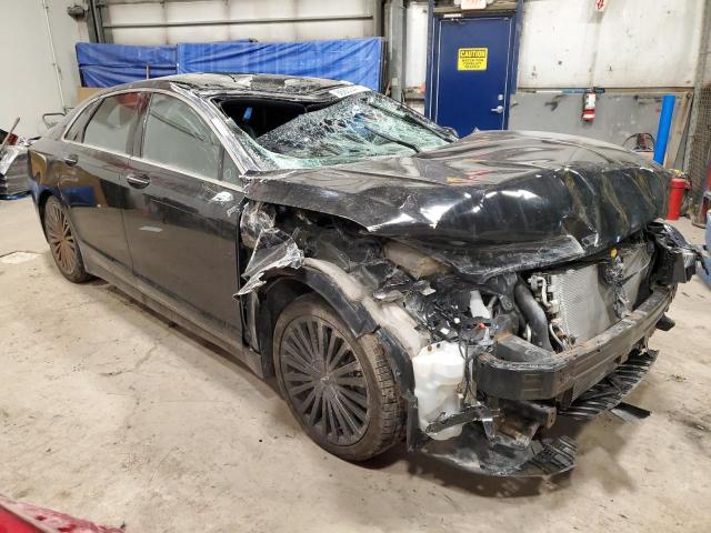 Photo 4 from auction – 2017 LINCOLN MKZ RESERV with VIN 3LN6L5FC6HR650250