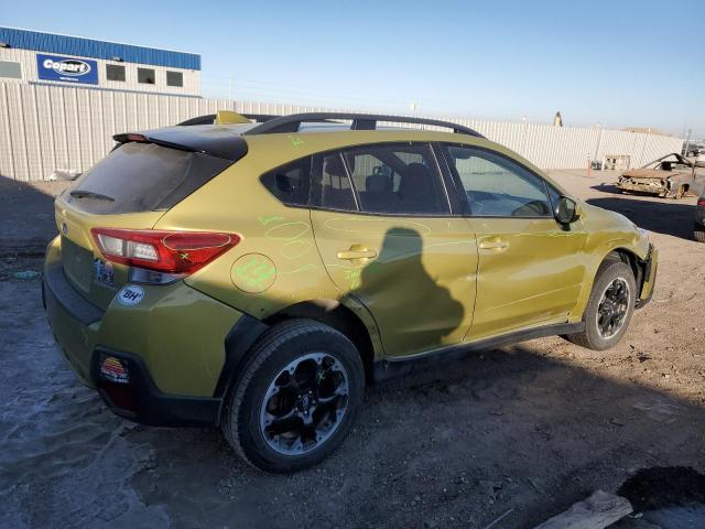 Photo 3 from auction – 2021 SUBARU CROSSTREK with VIN JF2GTAPC6MH292306