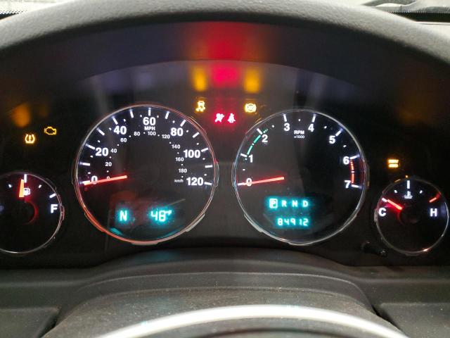Photo 9 from auction – 2012 JEEP LIBERTY with VIN 1C4PJMAKXCW203871