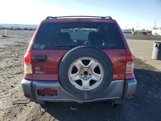 Photo 6 from auction – 2002 TOYOTA RAV4 with VIN JTEGH20V020062396