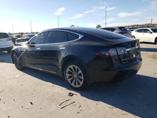 Photo 2 from auction – 2017 TESLA MODEL S with VIN 5YJSA1E24HF232152