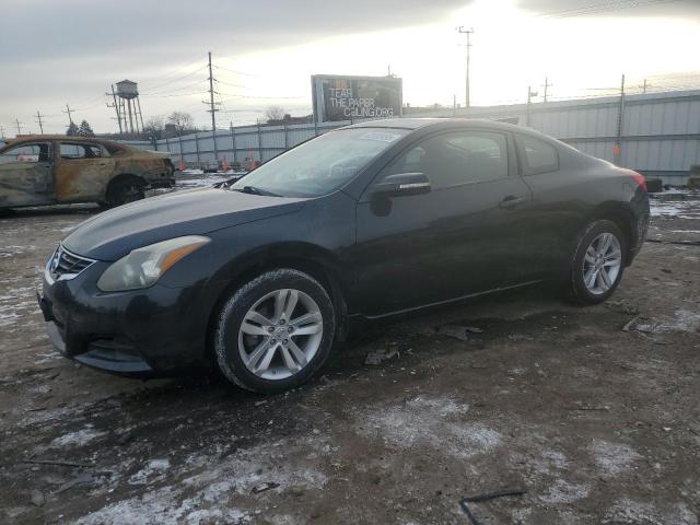 NISSAN ALTIMA S 2013 with VIN 1N4AL2EP2DC900034 - Photo from auction