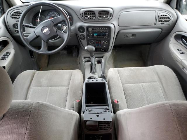 Photo 8 from auction – 2005 CHEVROLET TRAILBLAZE with VIN 1GNDS13S552389882