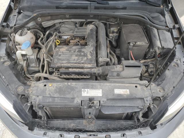 Photo 11 from auction – 2017 VOLKSWAGEN JETTA S with VIN 3VW2B7AJ4HM238149