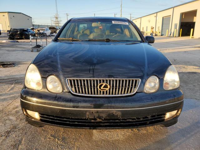 Photo 5 from auction – 2004 LEXUS GS 300 with VIN JT8BD69S240200709