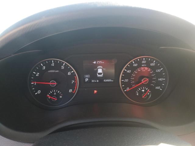 Photo 9 from auction – 2020 KIA STINGER with VIN KNAE15LA7L6086930