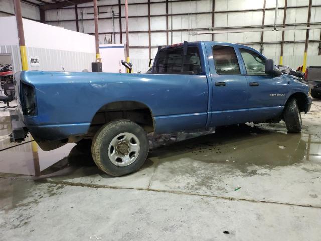 Photo 3 from auction – 2003 DODGE RAM 2500 S with VIN 1D7KU28C13J553994