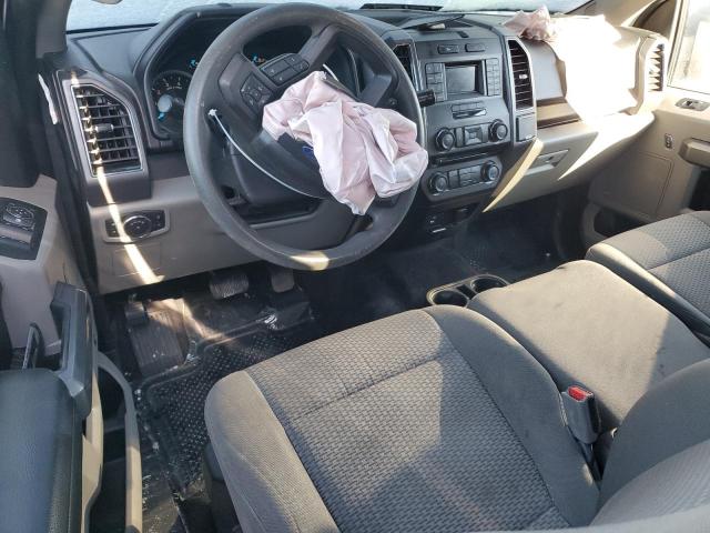 Photo 8 from auction – 2017 FORD F150 SUPER with VIN 1FTFX1EF9HFB26617