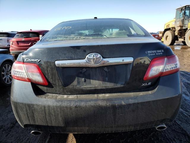Photo 6 from auction – 2011 TOYOTA CAMRY SE with VIN 4T1BK3EK3BU126889