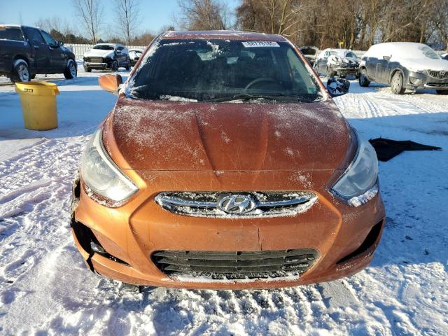 Photo 5 from auction – 2015 HYUNDAI ACCENT GS with VIN KMHCT5AE5FU211459