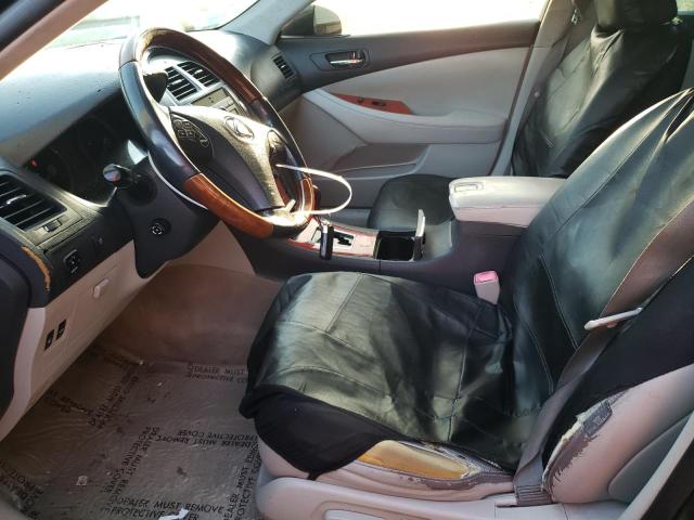 Photo 7 from auction – 2008 LEXUS ES 350 with VIN JTHBJ46G98216473
