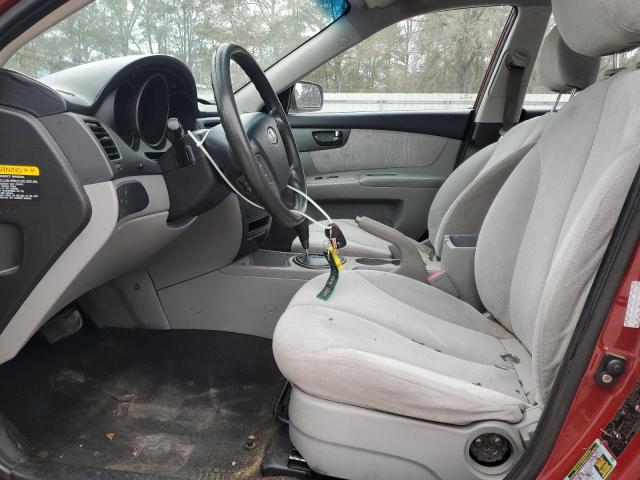 Photo 7 from auction – 2010 KIA OPTIMA LX with VIN KNAGG4A8XA5401062
