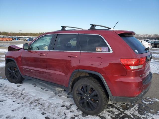 Photo 2 from auction – 2012 JEEP GRAND CHER with VIN 1C4RJFAGXCC351472