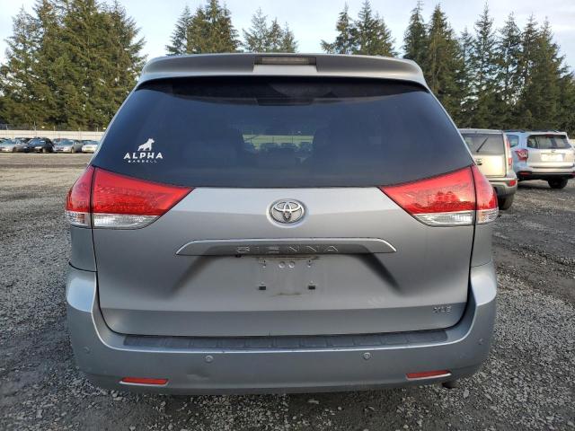 Photo 6 from auction – 2011 TOYOTA SIENNA XLE with VIN 5TDYK3DC0BS150399