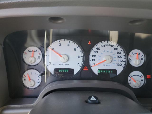 Photo 9 from auction – 2005 DODGE RAM 1500 S with VIN 1D7HA18D35J529608