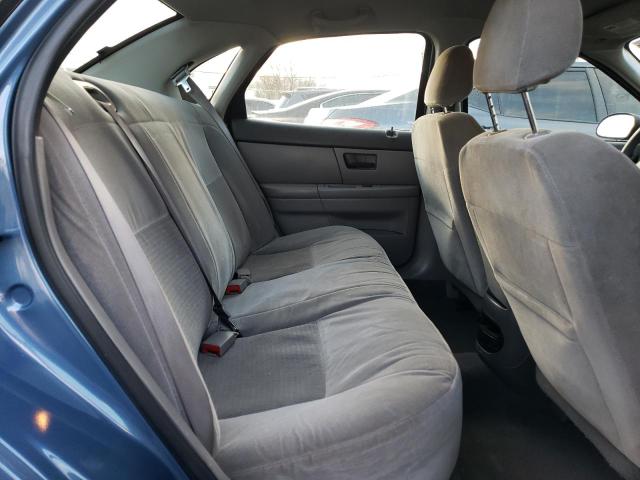 Photo 10 from auction – 2004 FORD TAURUS SE with VIN 1FAFP532X4A197202