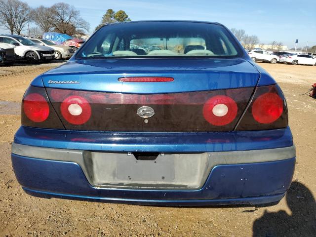 Photo 6 from auction – 2005 CHEVROLET IMPALA with VIN 2G1WF52EX59128556