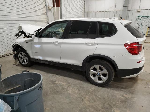 Photo 2 from auction – 2011 BMW X3 XDRIVE2 with VIN 5UXWX5C53BL711363