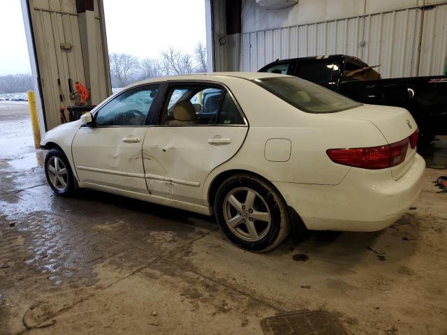 Photo 2 from auction – 2005 HONDA ACCORD with VIN 1HGCM56755A041276