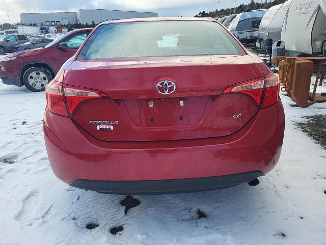 Photo 6 from auction – 2018 TOYOTA COROLLA L with VIN 2T1BURHE8JC122419
