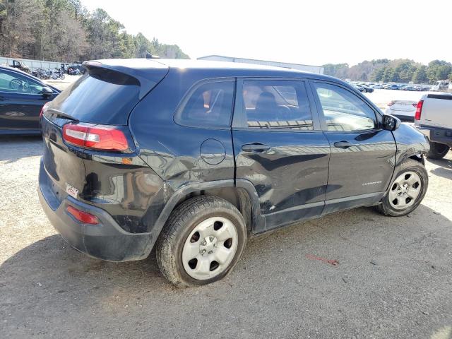 Photo 3 from auction – 2014 JEEP CHEROKEE S with VIN 1C4PJLAB7EW283367