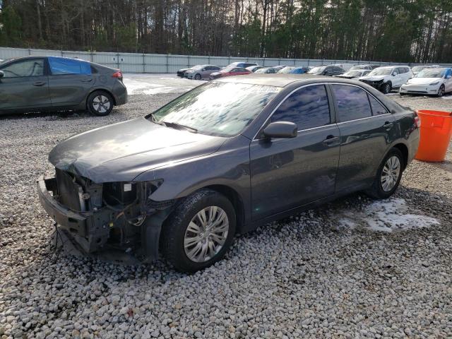 TOYOTA CAMRY BASE 2011 with VIN 4T1BF3EK4BU644725 - Photo from auction