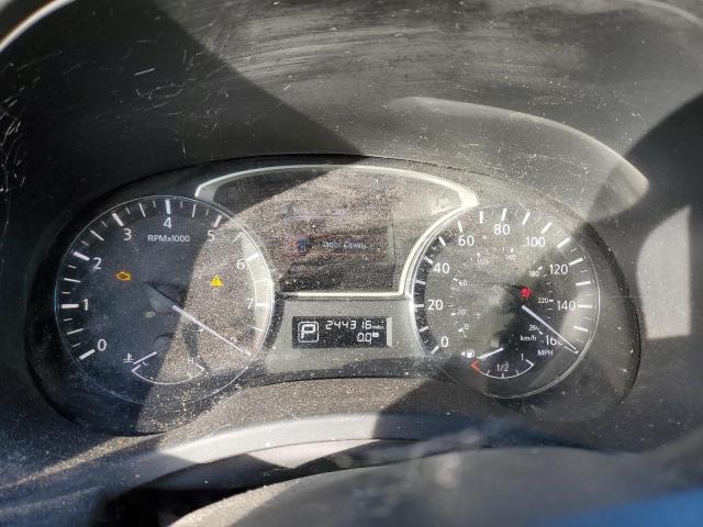 Photo 9 from auction – 2016 NISSAN PATHFINDER with VIN 5N1AR2MM7EC702627