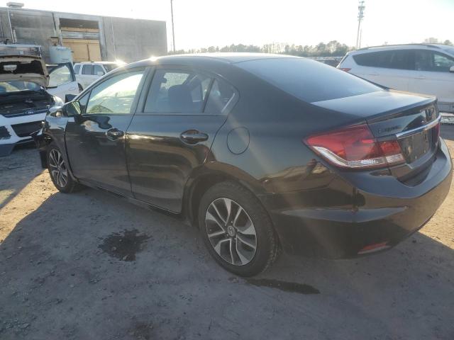 Photo 2 from auction – 2014 HONDA CIVIC EX with VIN 19XFB2F8XEE026875