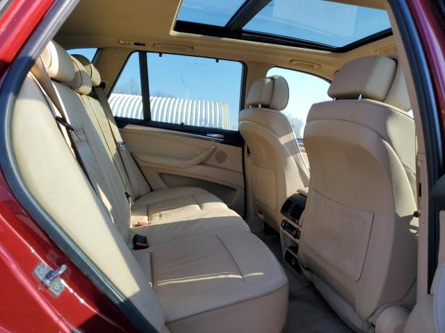Photo 11 from auction – 2010 BMW X5 XDRIVE3 with VIN 5UXFE4C50AL380370
