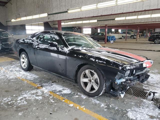 Photo 4 from auction – 2013 DODGE CHALLENGER with VIN 2C3CDYAG9DH540447