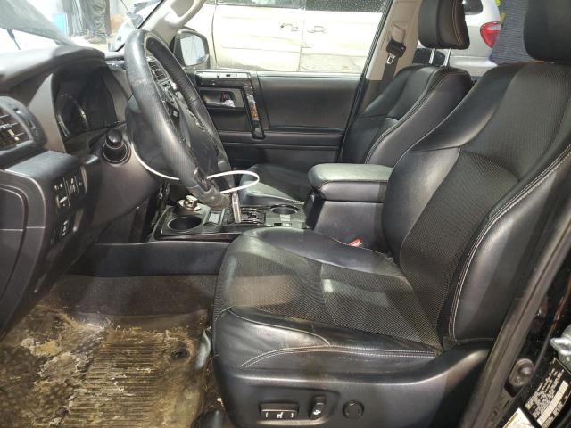 Photo 7 from auction – 2019 TOYOTA 4RUNNER SR with VIN JTEBU5JR9K5647800