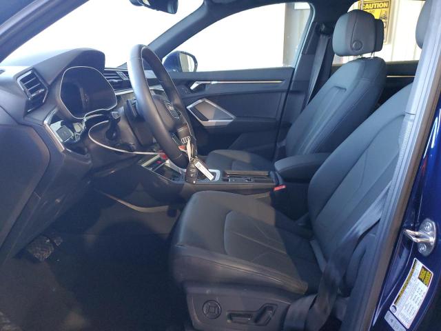 Photo 7 from auction – 2024 AUDI Q3 PREMIUM with VIN WA1EECF36R1039963