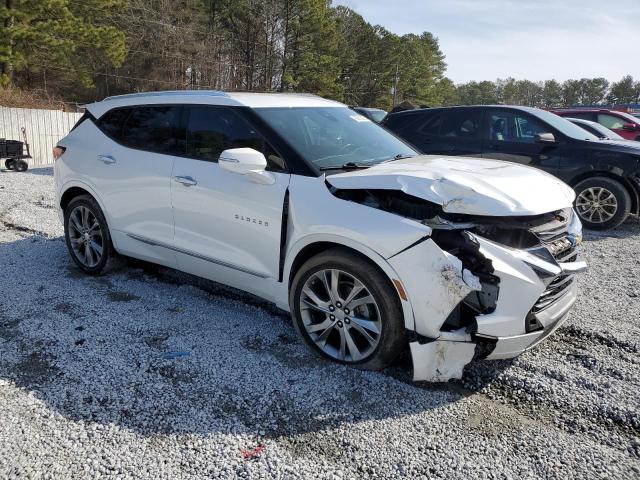 Photo 4 from auction – 2020 CHEVROLET BLAZER PRE with VIN 3GNKBFRS4LS697221