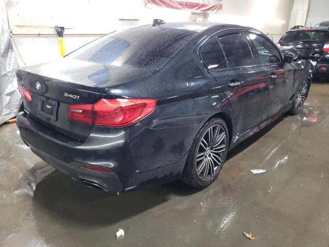 Photo 3 from auction – 2018 BMW 540 XI with VIN WBAJE7C5XJWD53236