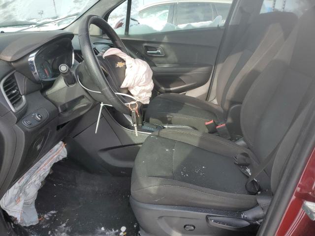 Снимка 7 от търг – 2017 CHEVROLET TRAX LS с VIN 3GNCJNSB5HL173136