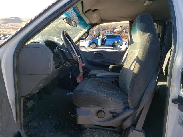 Photo 7 from auction – 1999 FORD F150 with VIN 1FTRX07W5XKB95198