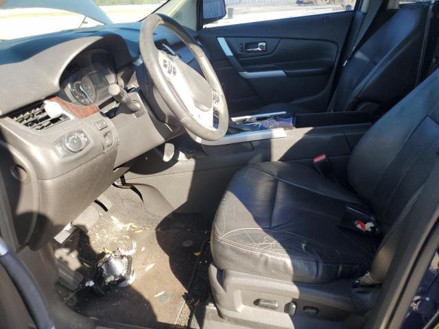 Photo 7 from auction – 2011 FORD EDGE LIMIT with VIN 2FMDK3KC1BBA83892