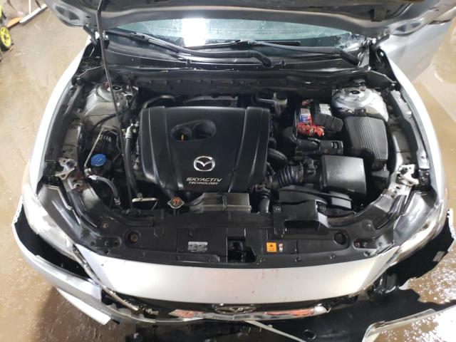 Photo 11 from auction – 2017 MAZDA 6 TOURING with VIN JM1GL1V55H1131706