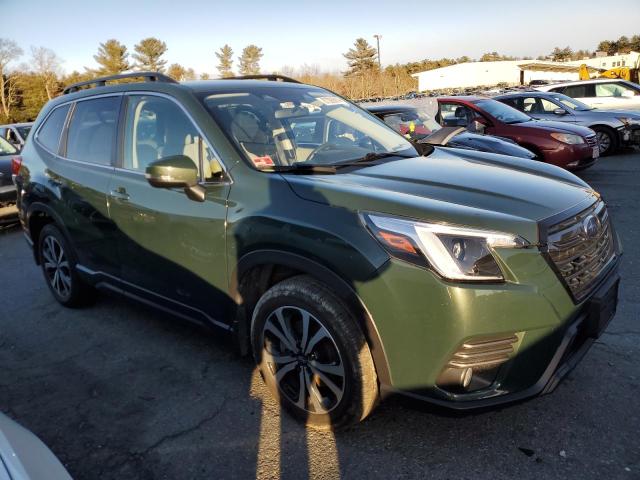 Photo 4 from auction – 2023 SUBARU FORESTER L with VIN JF2SKAPC1PH470480