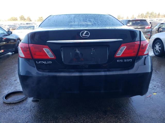 Photo 6 from auction – 2007 LEXUS ES 350 with VIN JTHBJ46G872021080