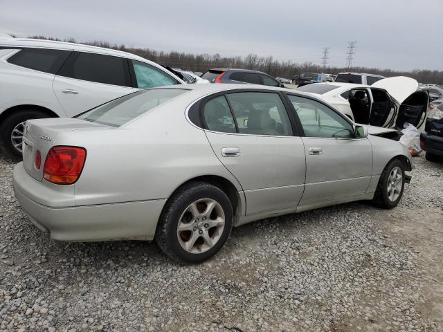 Photo 3 from auction – 2003 LEXUS GS 300 with VIN JT8BD69S730179399