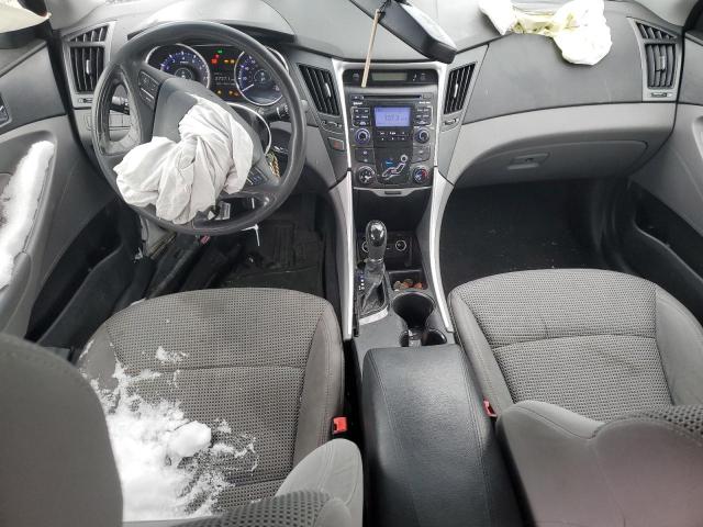 Photo 8 from auction – 2011 HYUNDAI SONATA GLS with VIN 5NPEB4AC9BH135063
